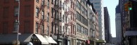 Tribeca and other neighborhoods of Lower Manhattan are thriving. Photo courtesy of Peter Comitini/Creative Commons