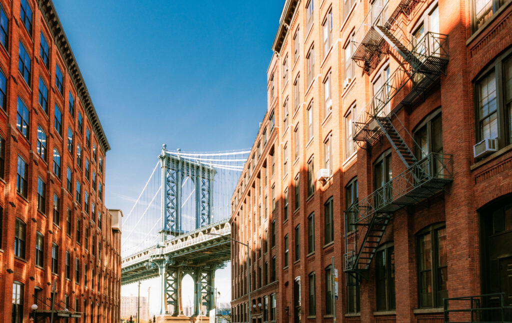 Brooklyn Bridge