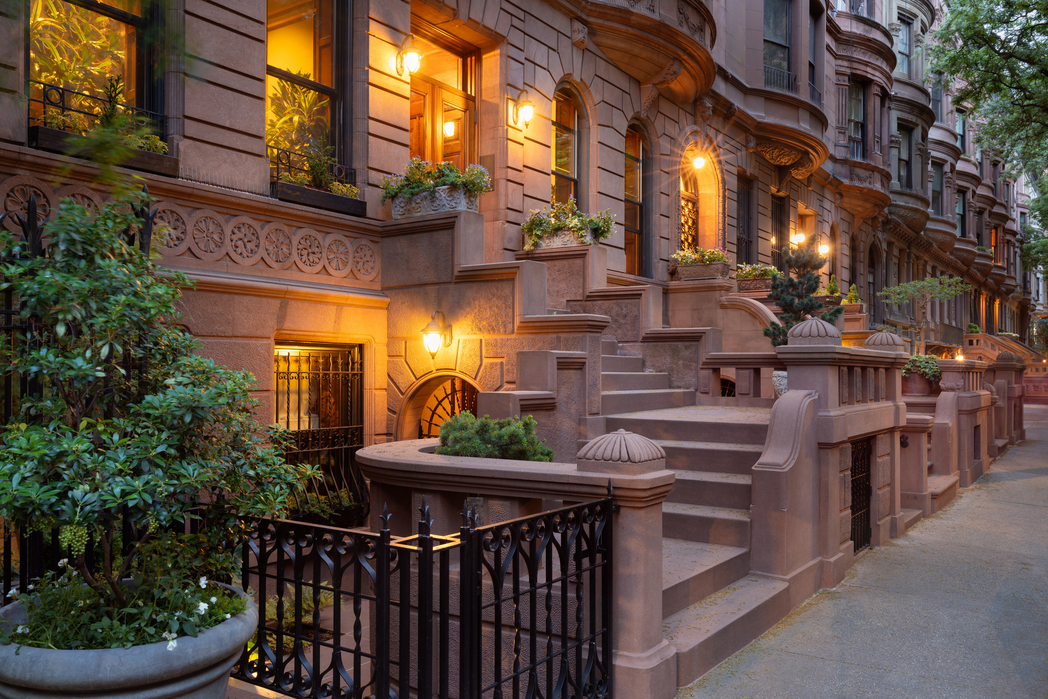 NYC property