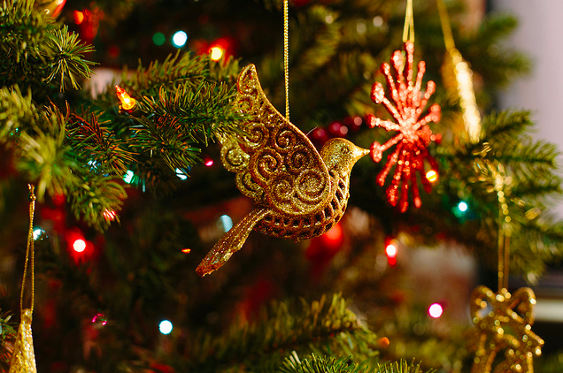 Keep your decorations beautiful | Stephen Woods via Flickr