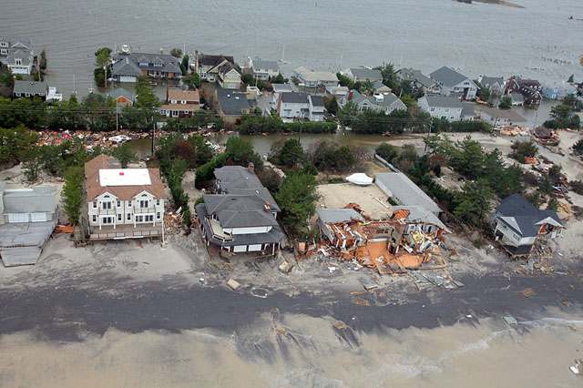 Hurricane Sandy Flood Insurance