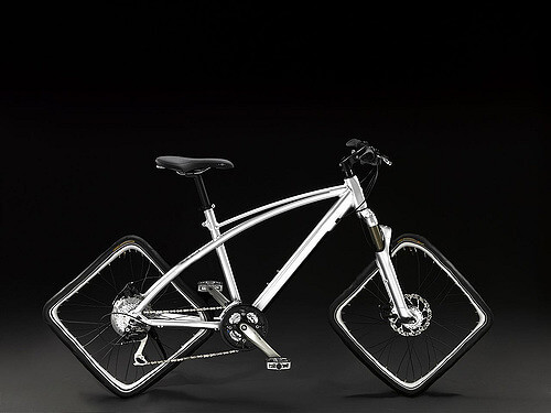 bike-with-square-wheels