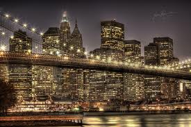 New York City Nighttime